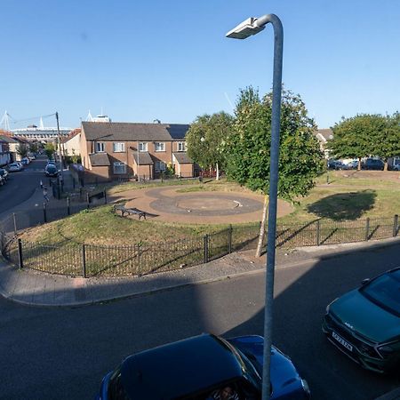 Spacious 3 Bedroom Close To Cardiff City Centre Exteriér fotografie