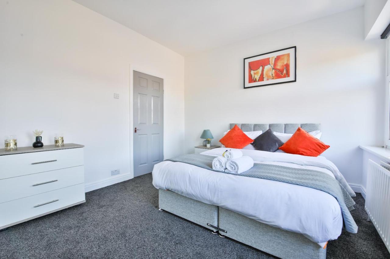 Spacious 3 Bedroom Close To Cardiff City Centre Exteriér fotografie