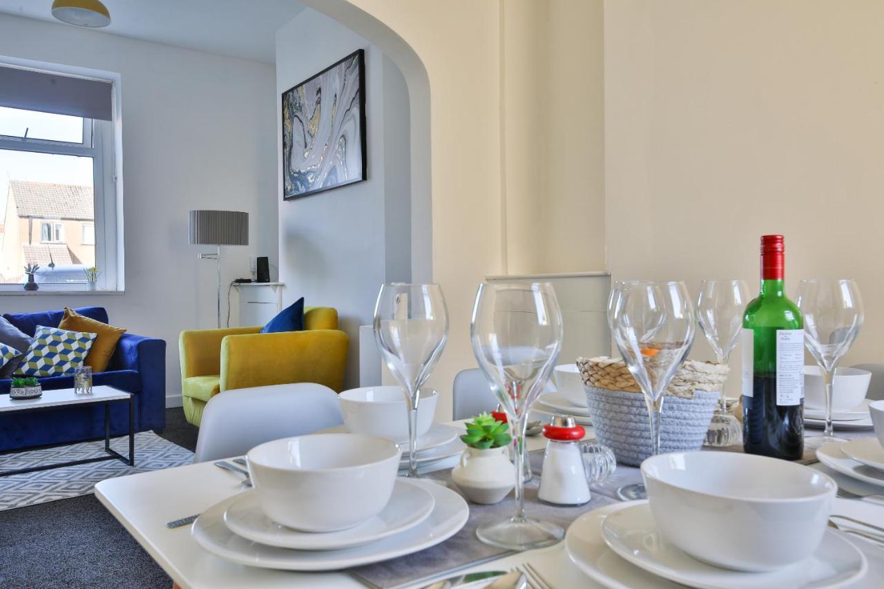 Spacious 3 Bedroom Close To Cardiff City Centre Exteriér fotografie
