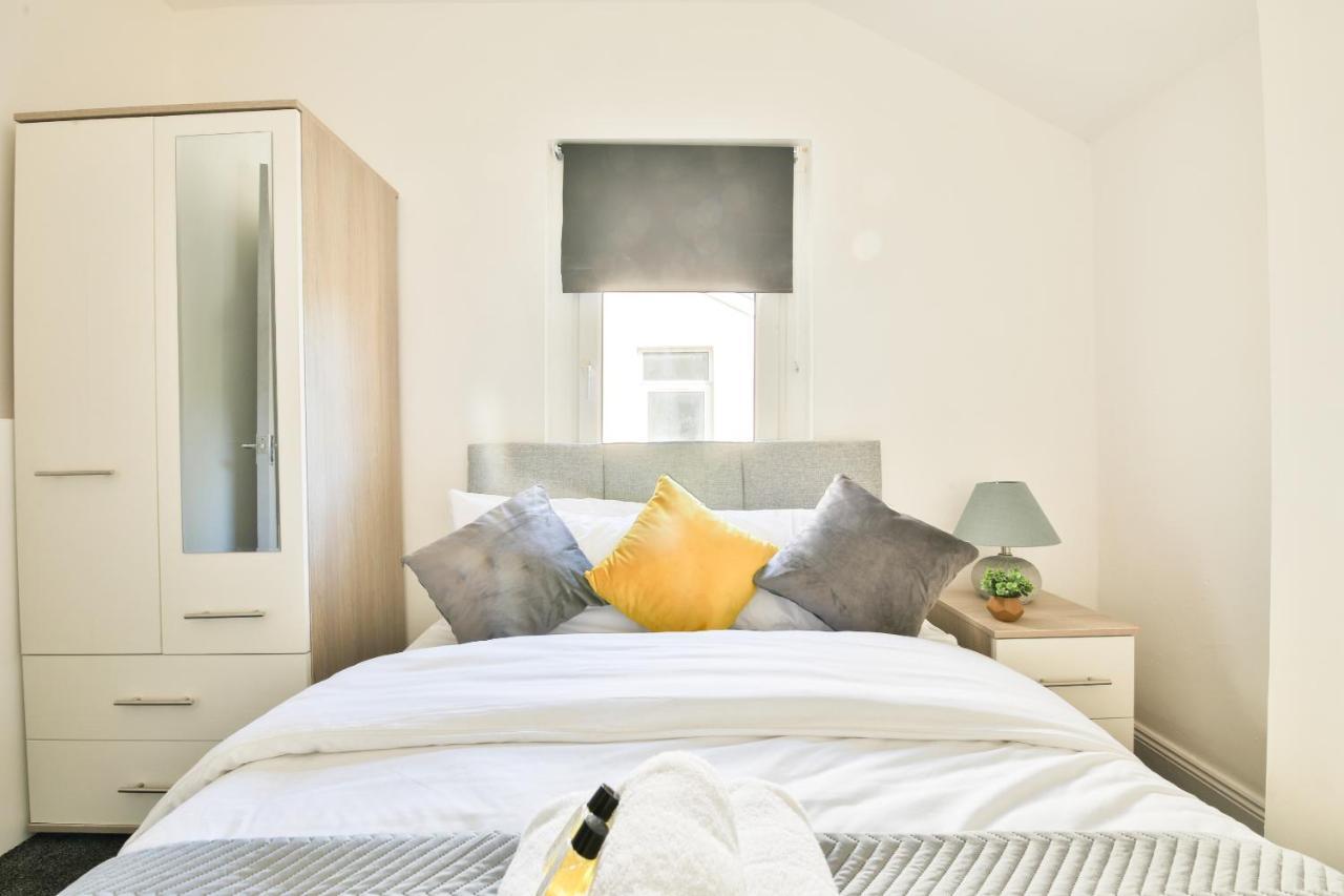 Spacious 3 Bedroom Close To Cardiff City Centre Exteriér fotografie