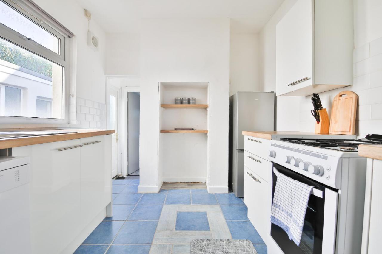 Spacious 3 Bedroom Close To Cardiff City Centre Exteriér fotografie